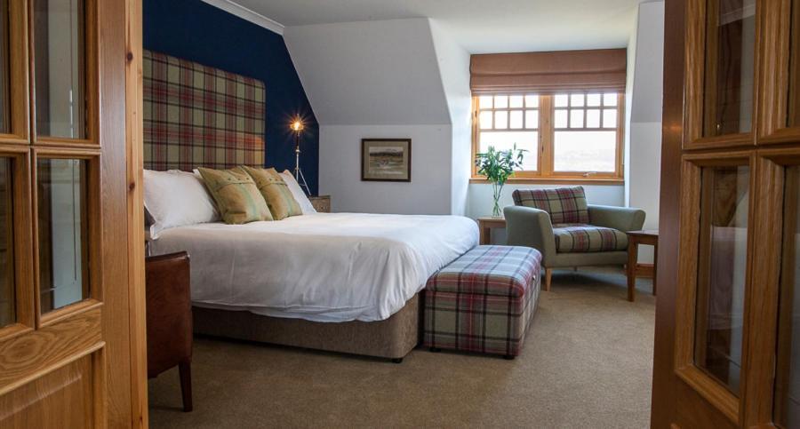 Sutherlands Guest House Kingussie Habitación foto
