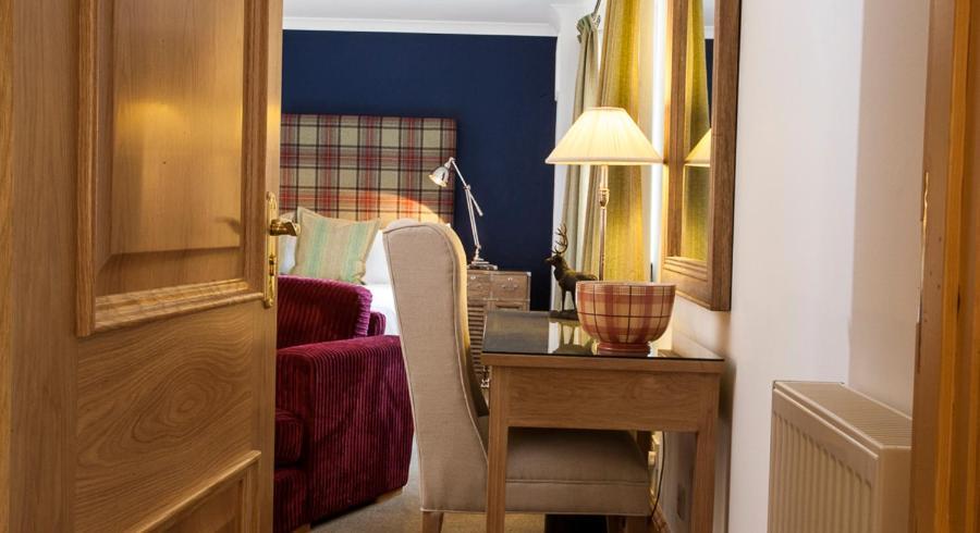 Sutherlands Guest House Kingussie Habitación foto